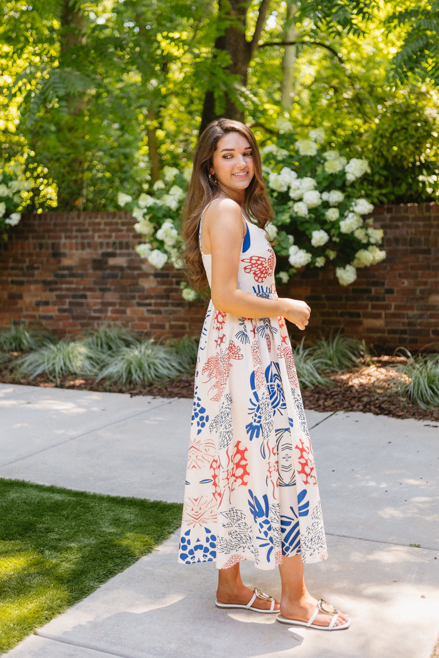 Along the Reef Dress