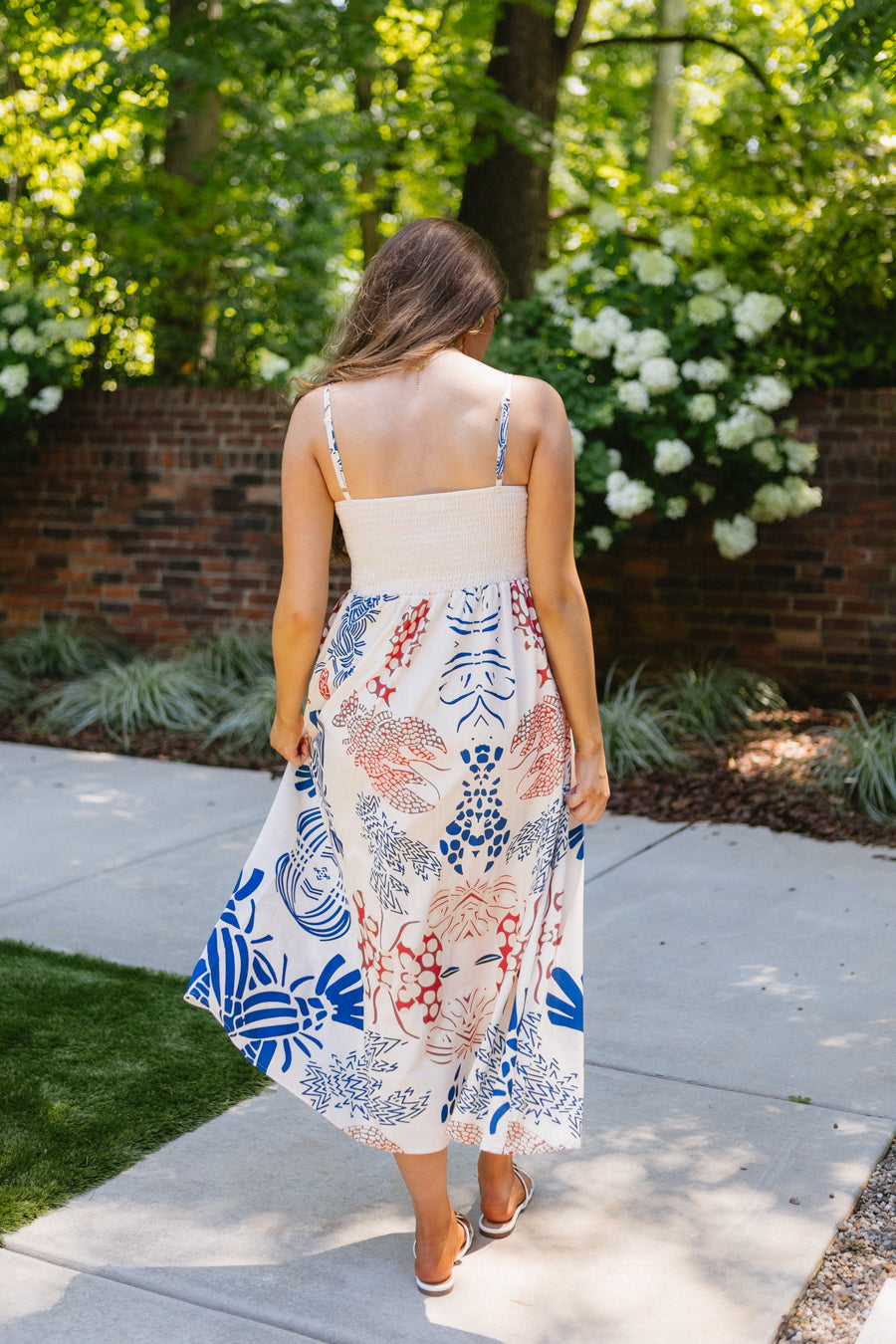 Along the Reef Dress