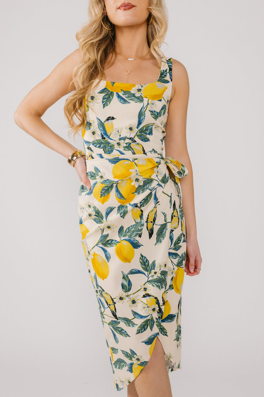 Lemon Grove Dress