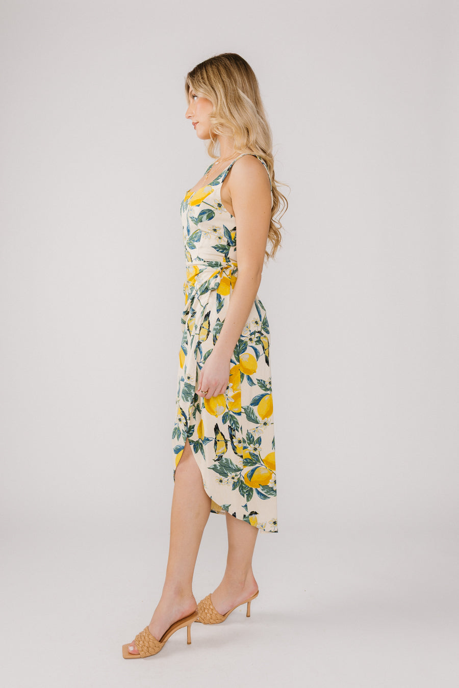 Lemon Grove Dress