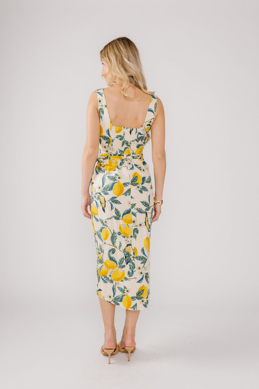 Lemon Grove Dress