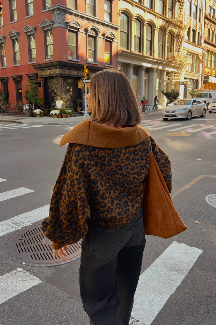 Feeling Adventurous Sweater