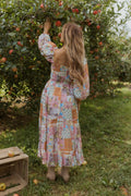California Rose Dress