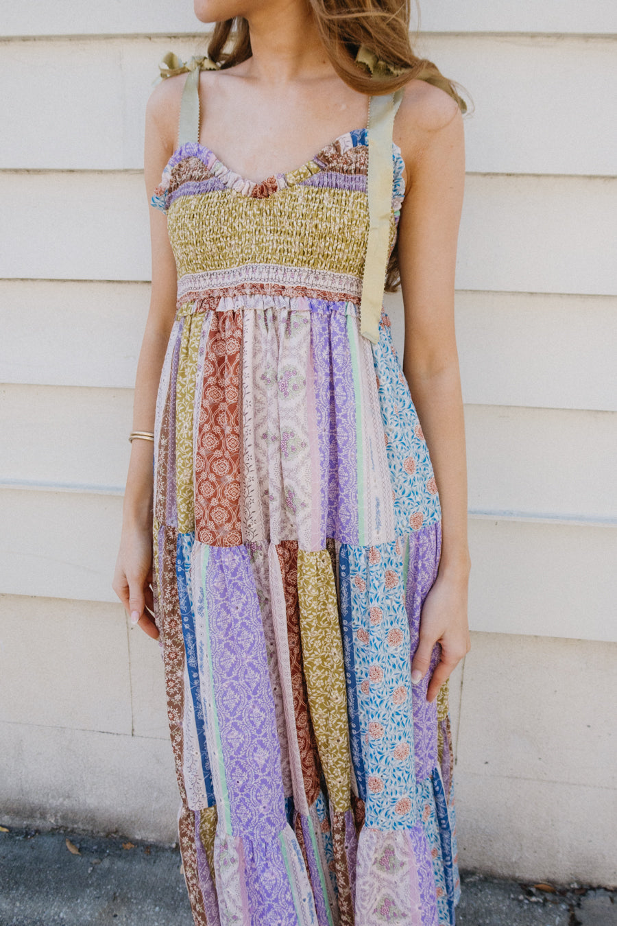 Centennial Park Dress