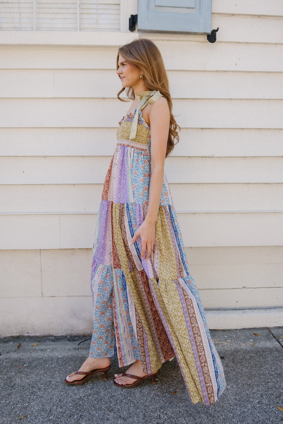 Centennial Park Dress