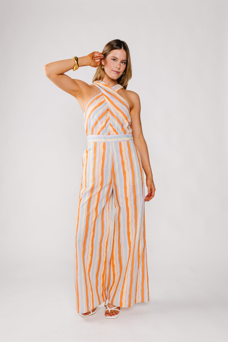 Break the Mold Jumpsuit