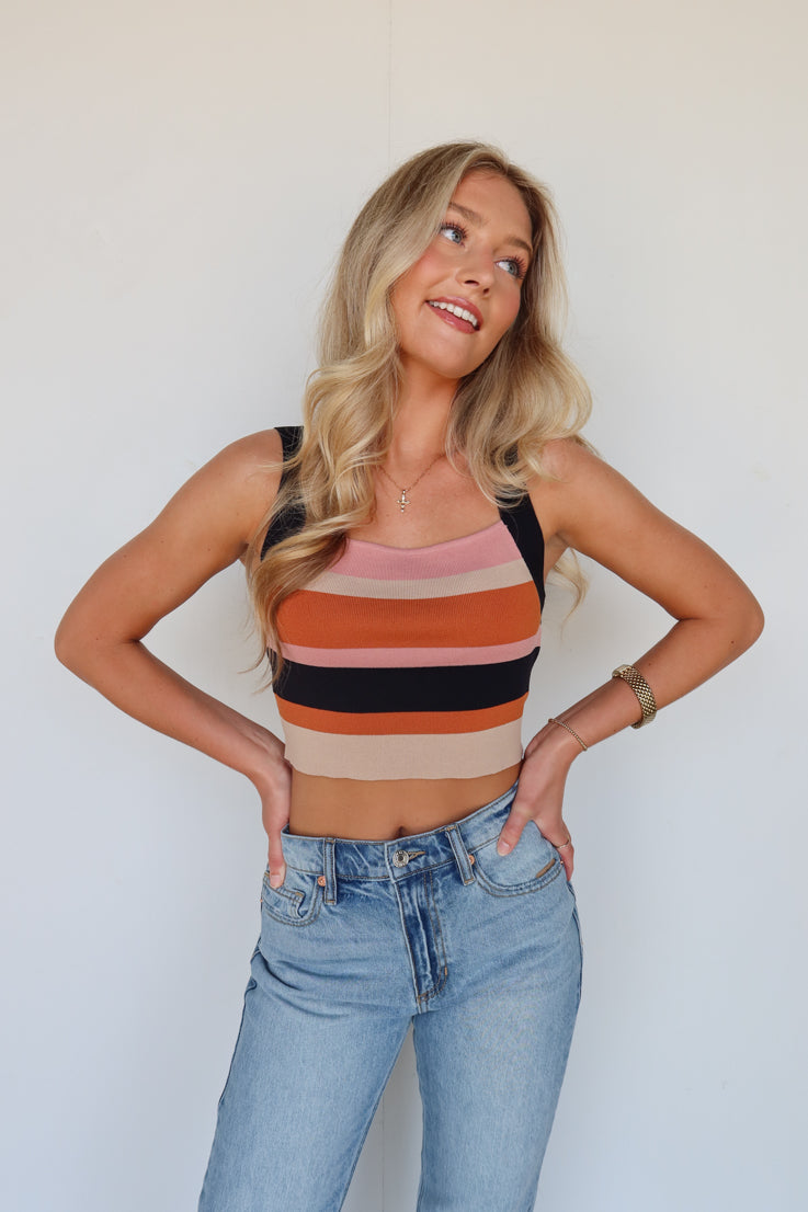 Piper Tank Top