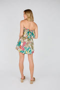 Monstera Romper