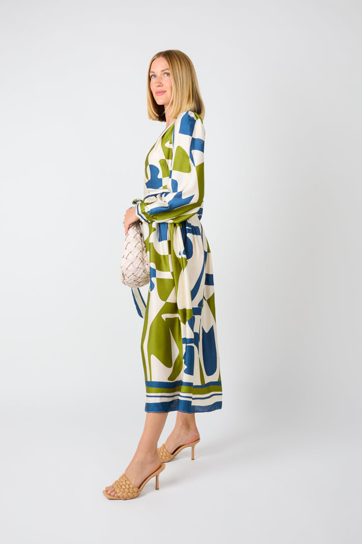Britton Midi Dress