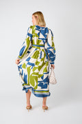 Britton Midi Dress