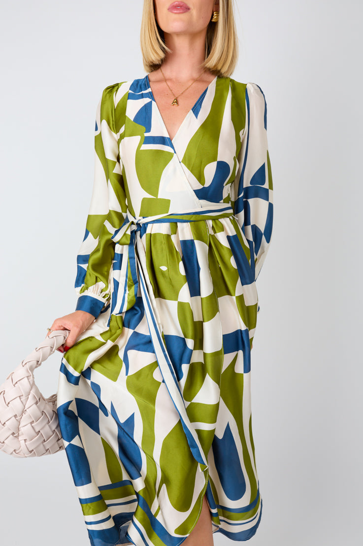 Britton Midi Dress