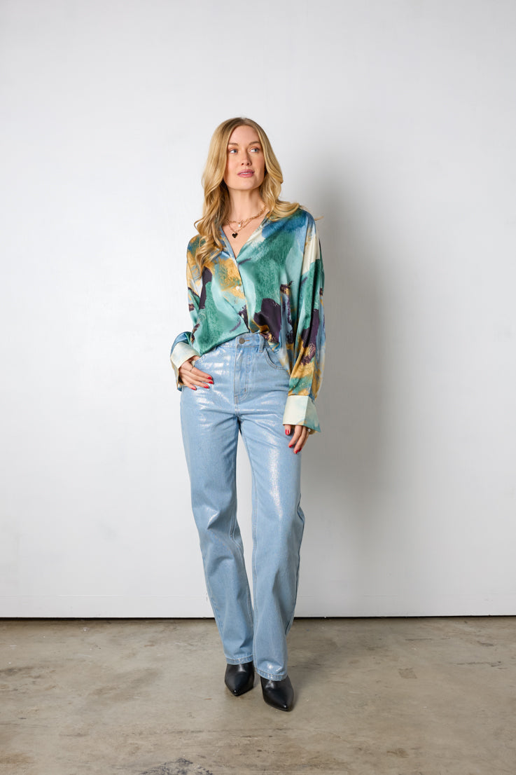 Nadine Top