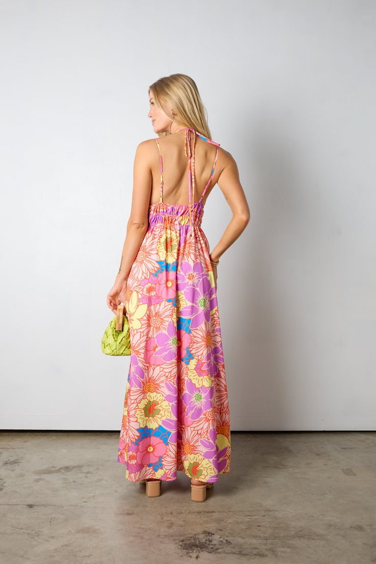 Radiant Maxi Dress