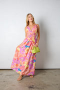 Radiant Maxi Dress