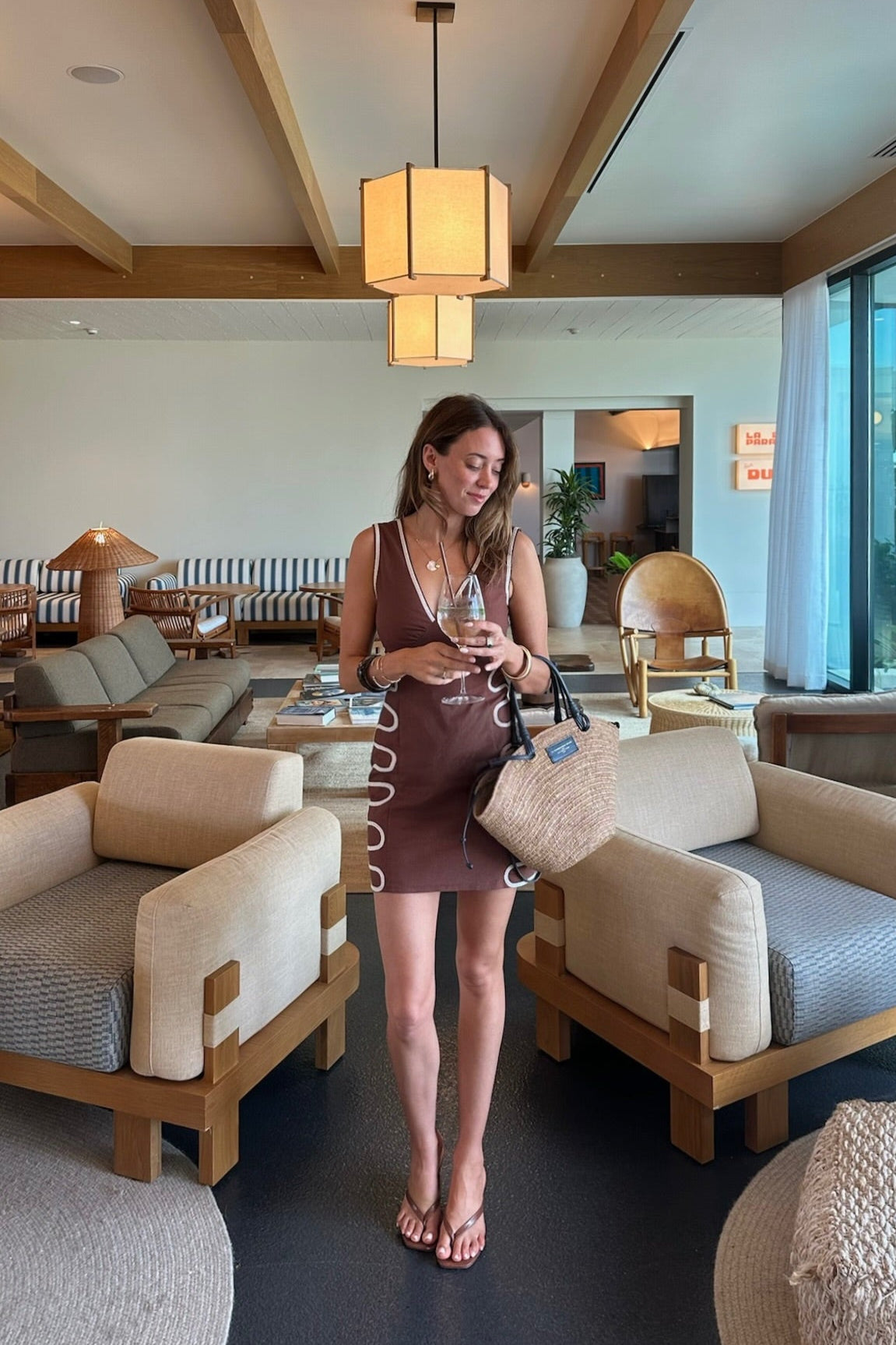 My Treat Dress