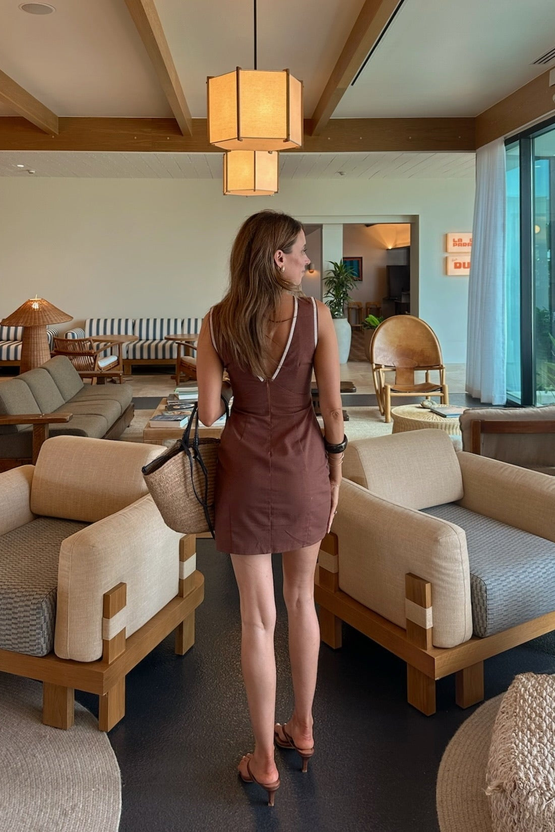 My Treat Dress