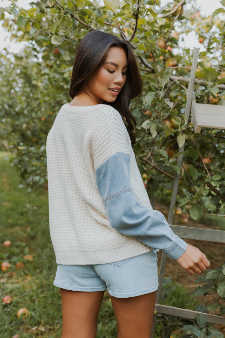Stevie Sweater