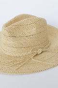Travel Plans Straw Hat