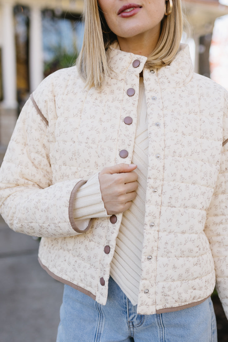 Country Roads Jacket