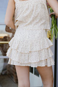 Unspoken Love Skort