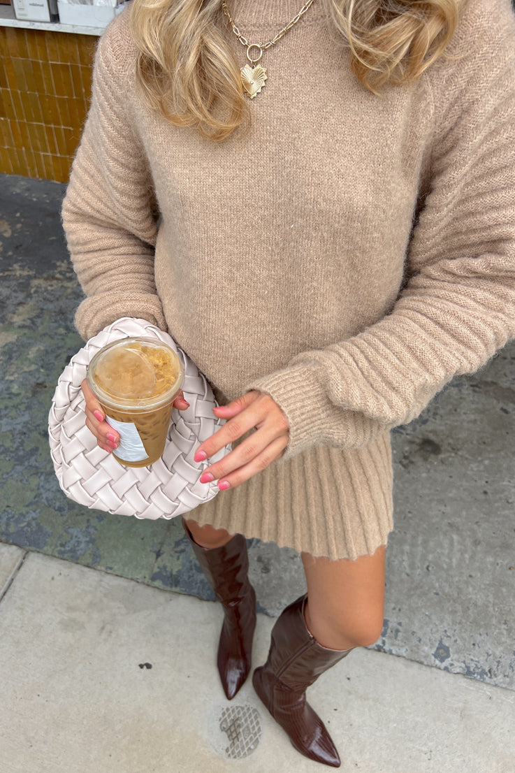 Gabrielle Knit Sweater