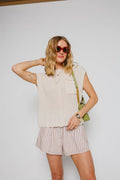 Xaden Knit Top