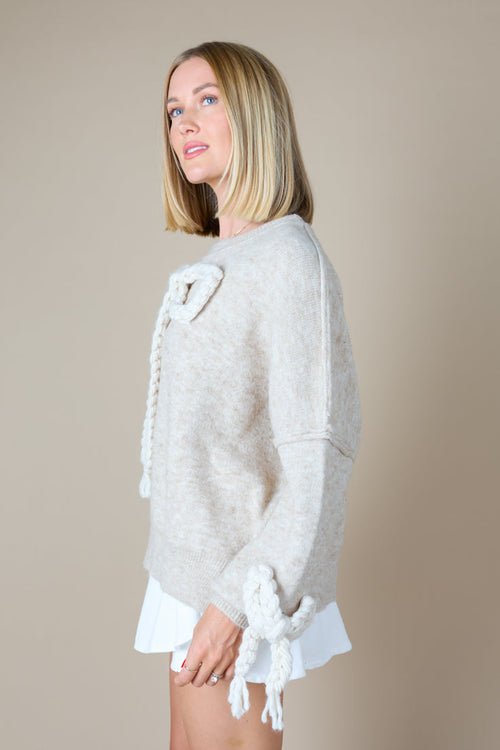 Amber Sweater