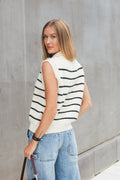 Amberlyn Sweater Vest