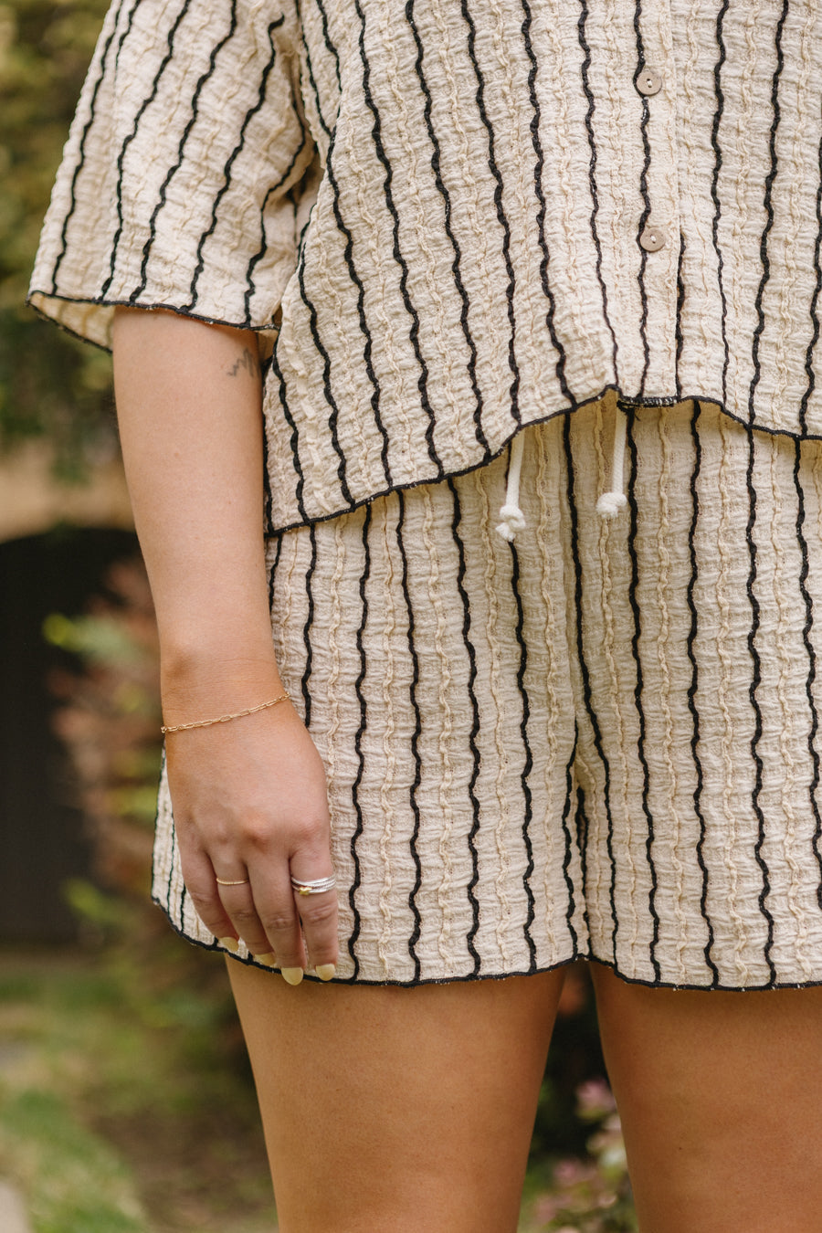 Freedom Park Shorts