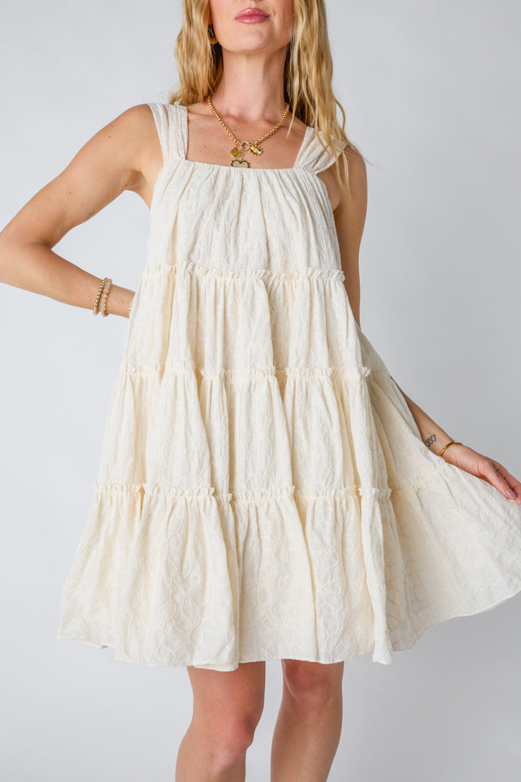 Milan Mini Dress