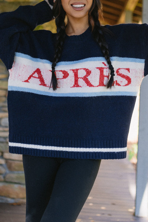 Apres Sweater