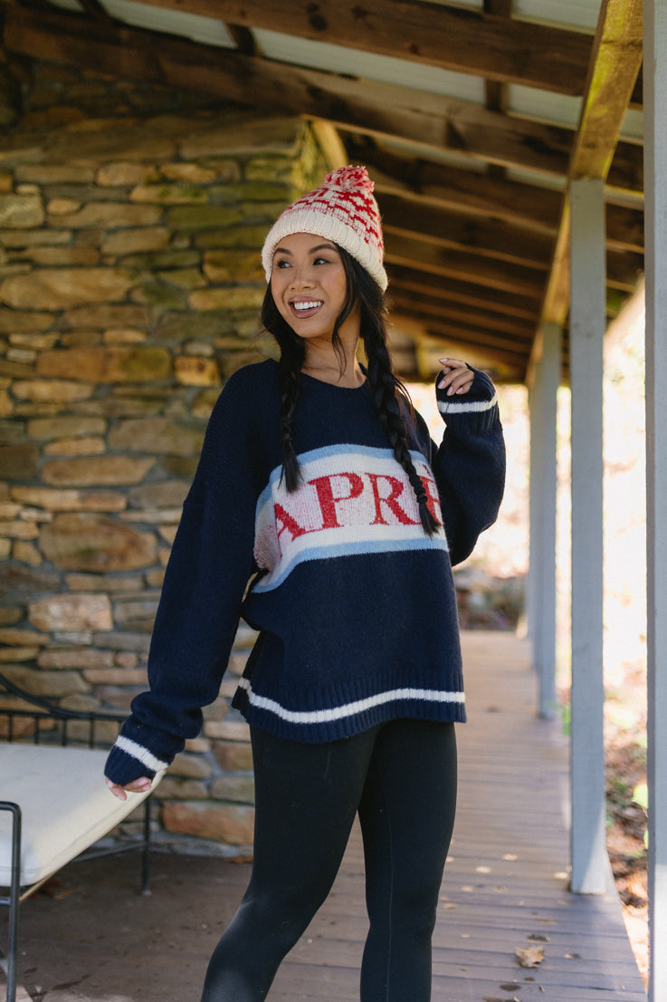 Apres Sweater
