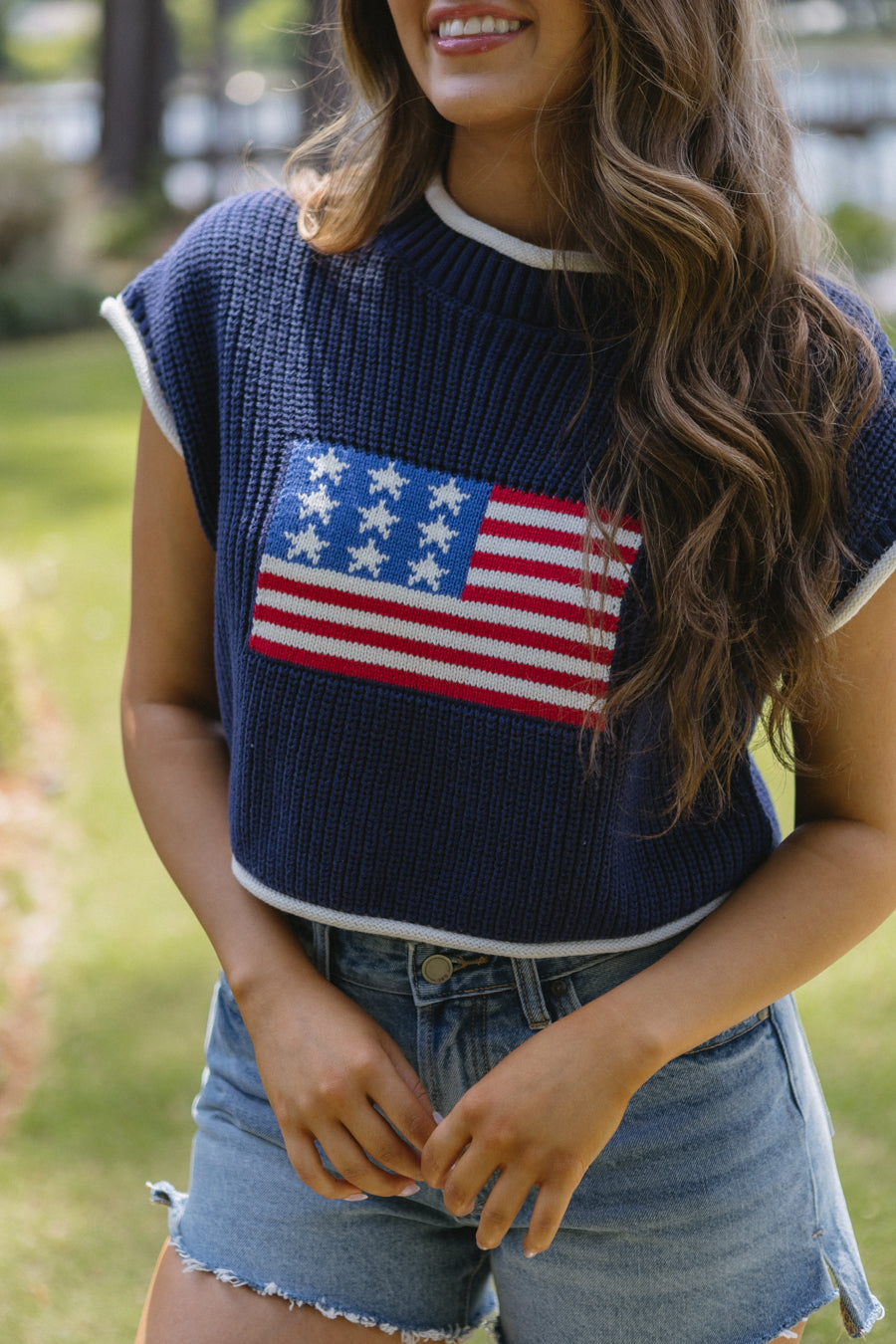 American Dream Sweater