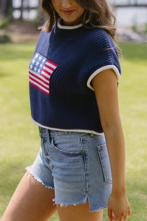 American Dream Sweater