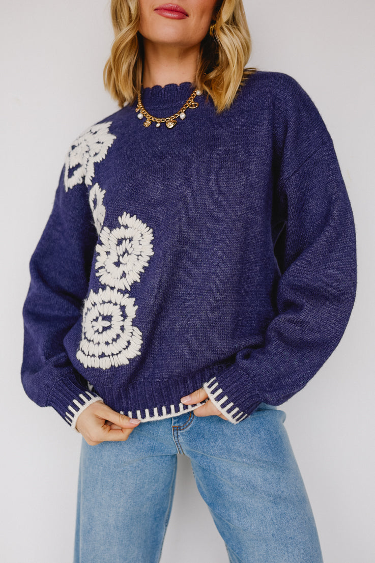 Abstract Idea Sweater