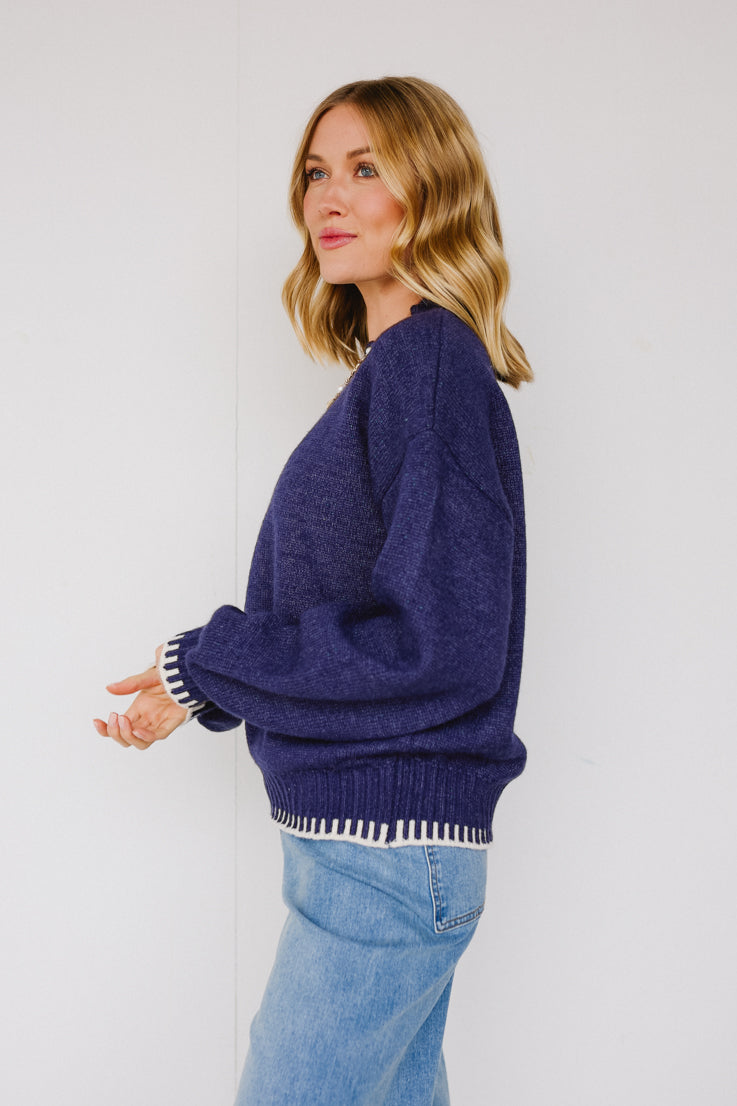 Abstract Idea Sweater
