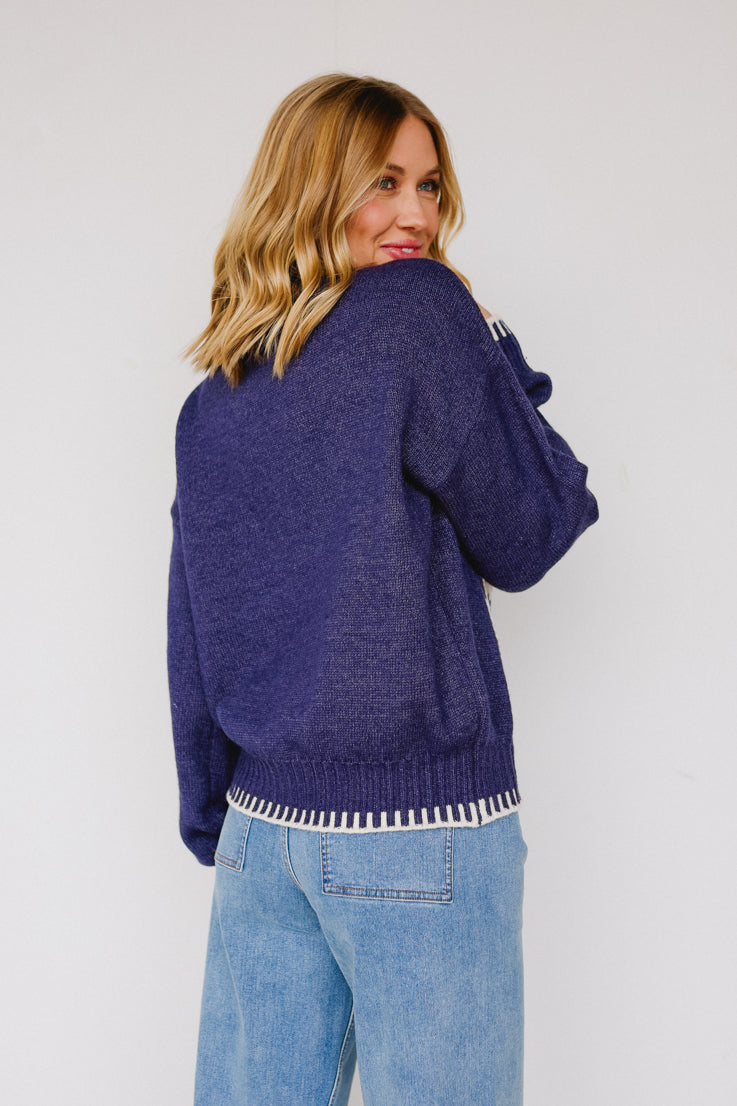 Abstract Idea Sweater
