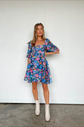 Botanical Gardens Dress