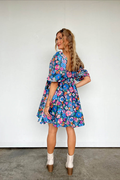 Botanical Gardens Dress
