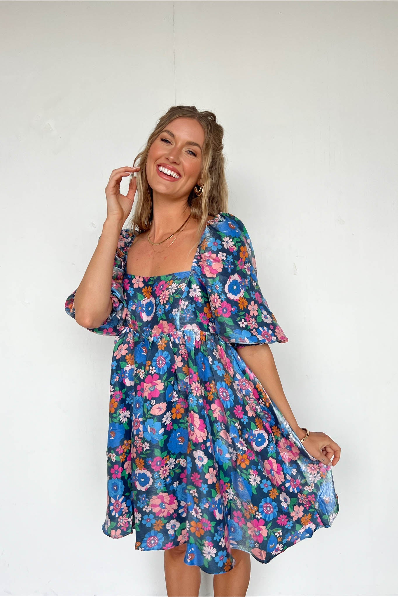 Botanical Gardens Dress