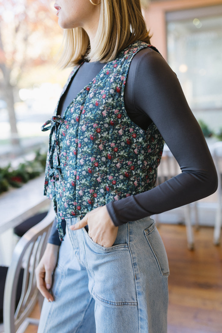 Heart to Heart Vest