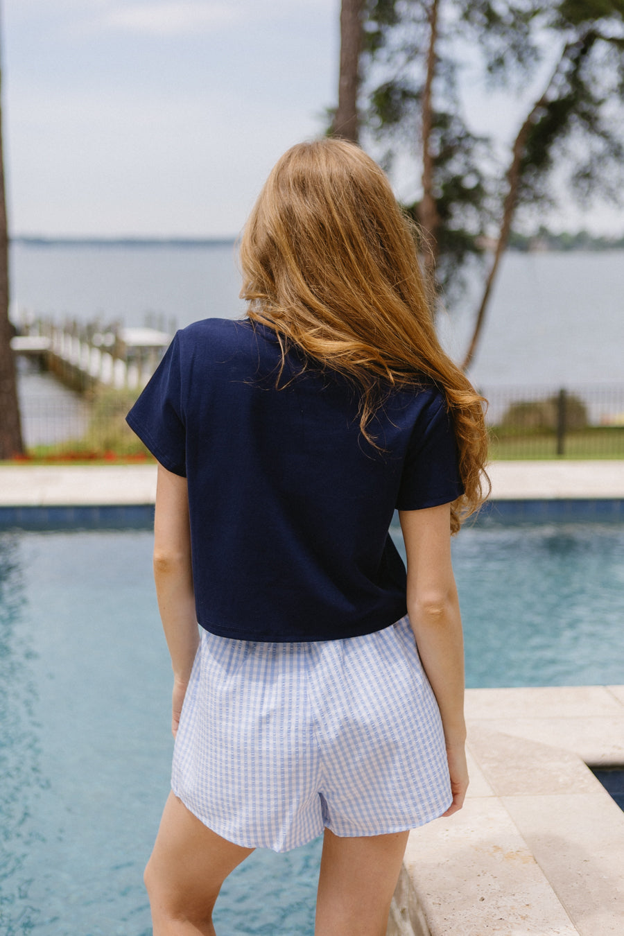 Port Town Tee