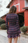 Tree Tops Glisten Dress