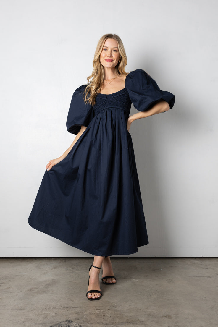 Cecilia Dress
