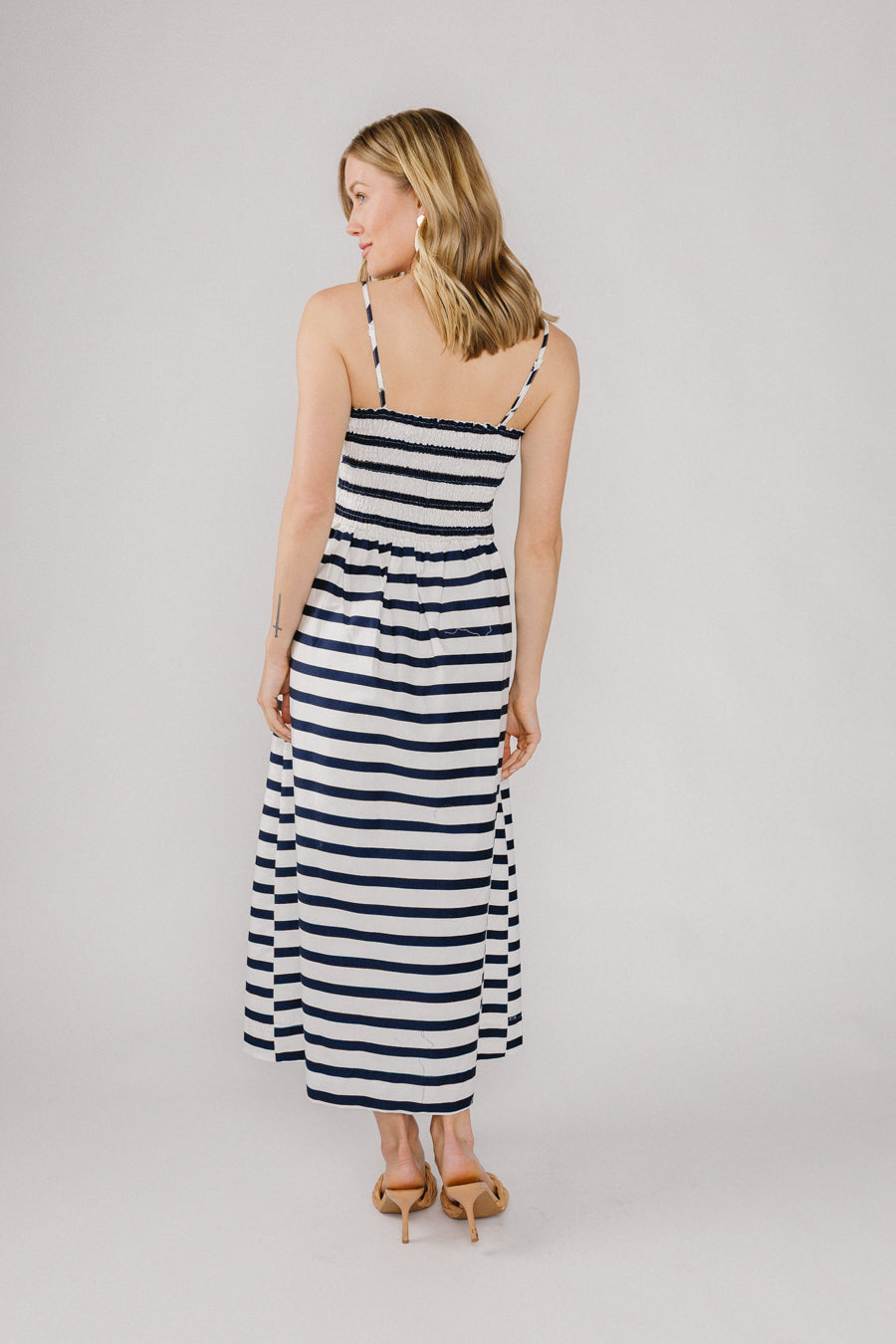Smooth Sailing Dress
