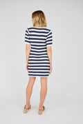 Dive In Mini Dress