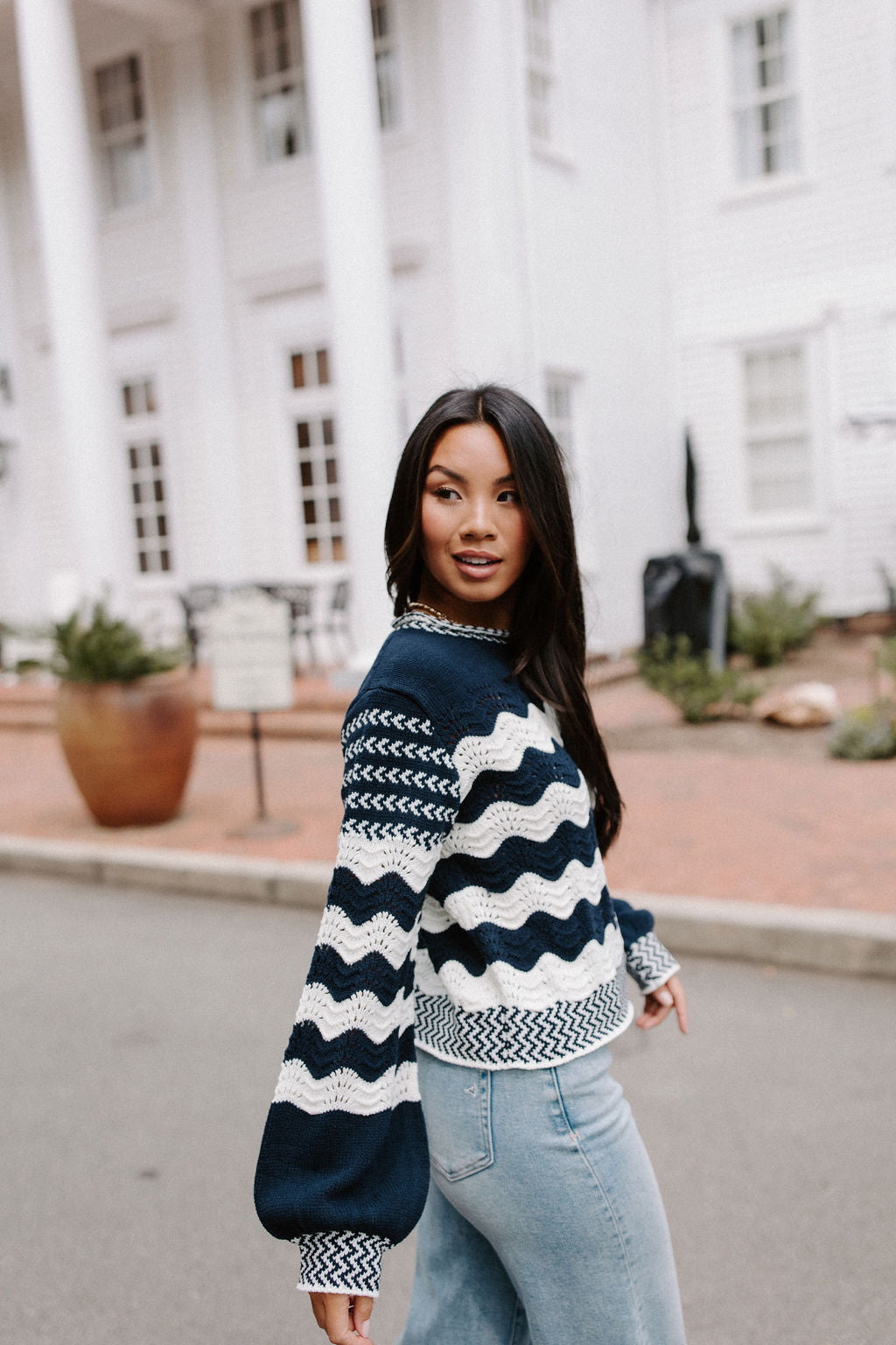 Coast is Clear Sweater