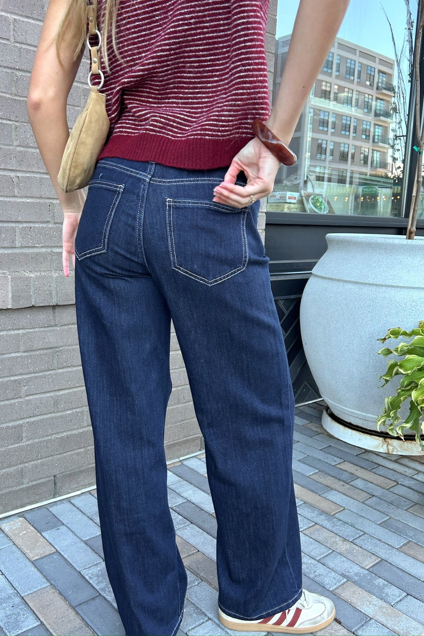 Now or Never Jeans