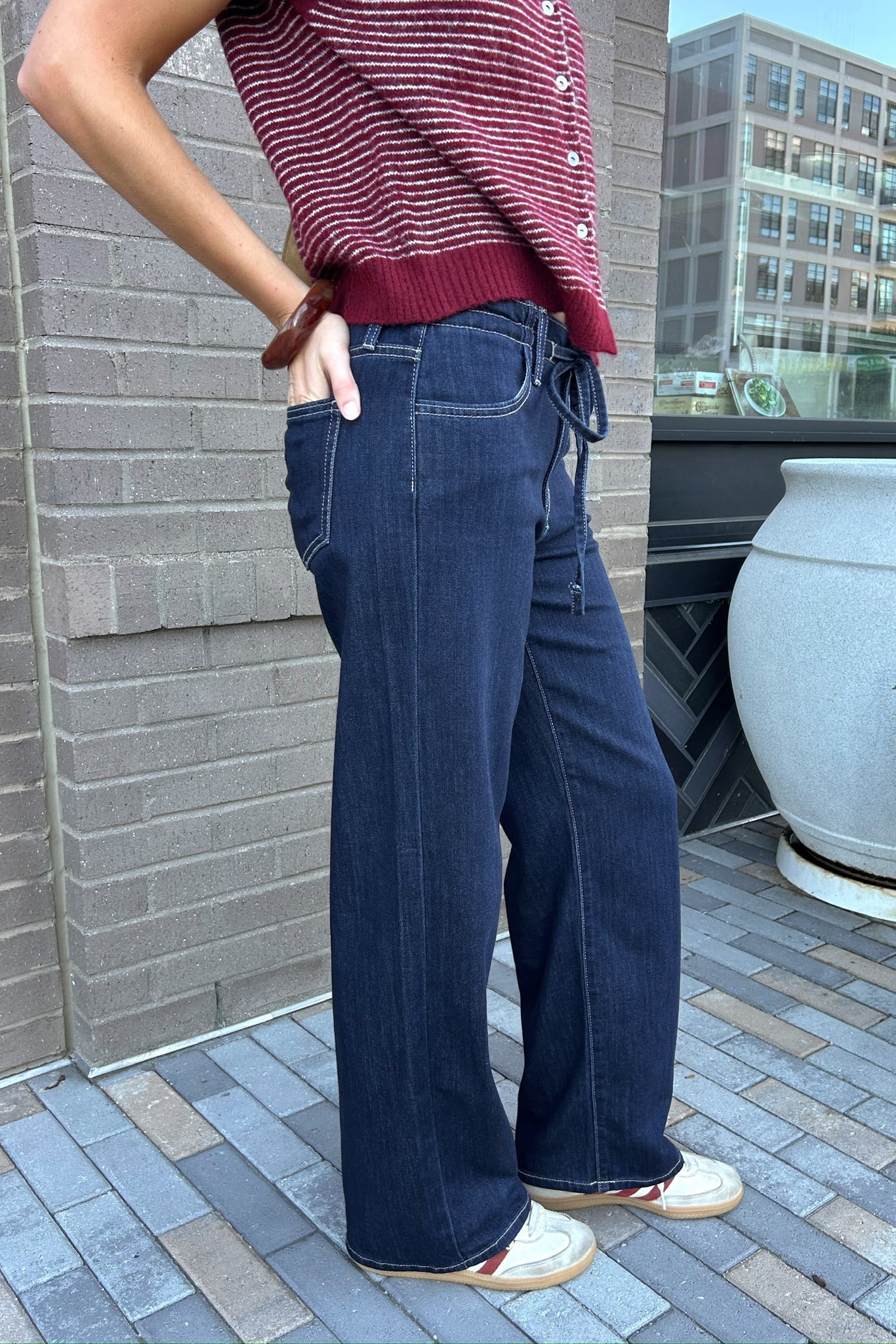 Now or Never Jeans