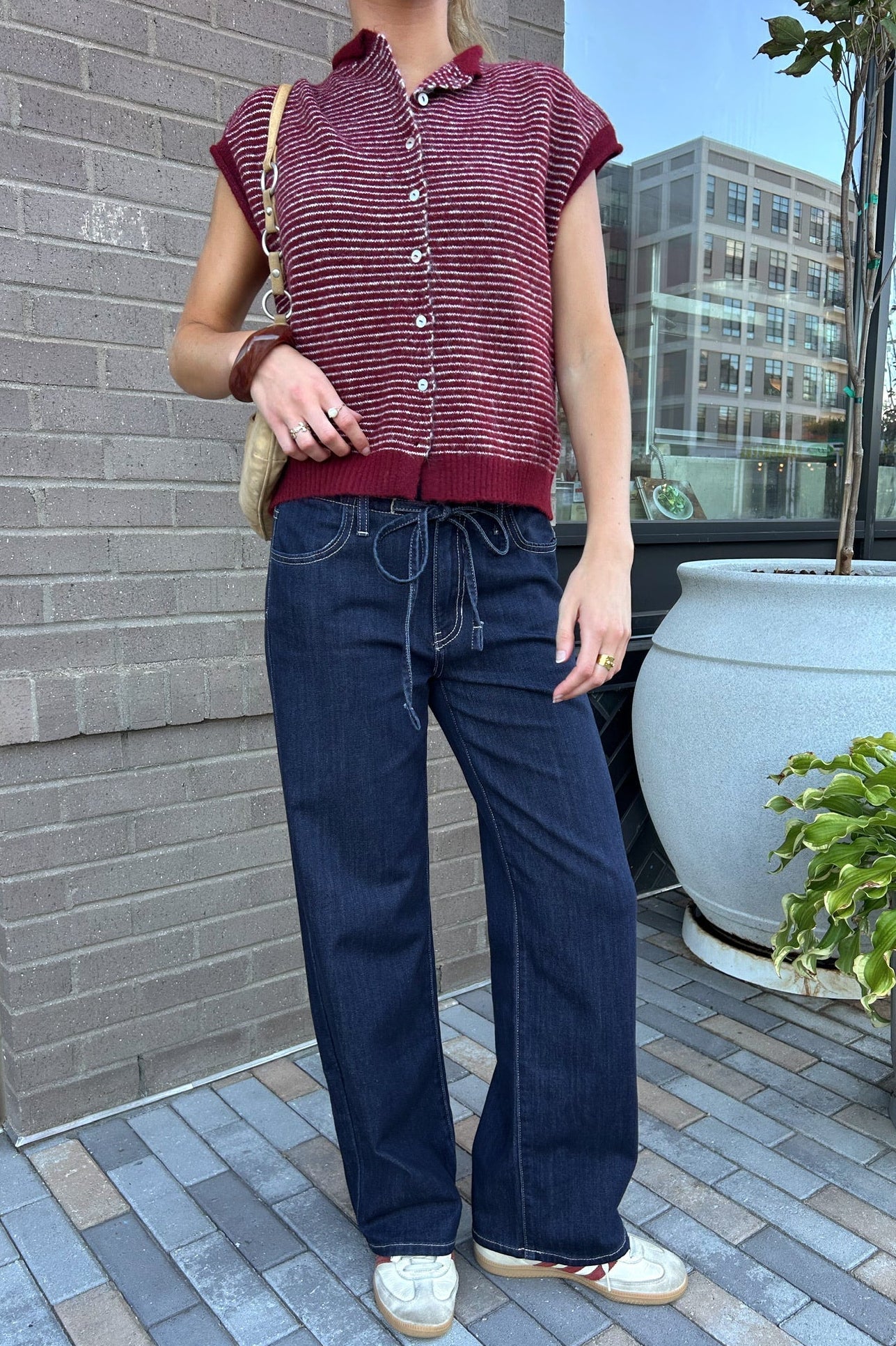 Now or Never Jeans